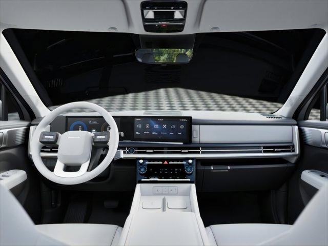 new 2026 Hyundai Santa Fe car, priced at $37,272