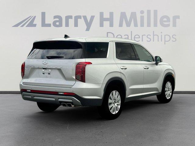 new 2025 Hyundai Palisade car, priced at $39,695