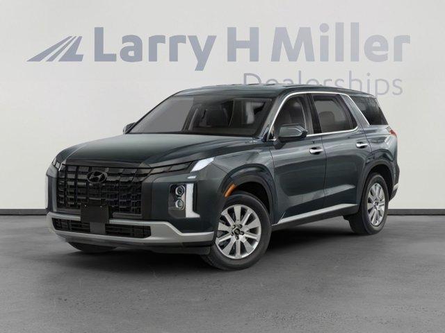 new 2025 Hyundai Palisade car, priced at $45,211