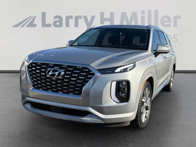 used 2021 Hyundai Palisade car, priced at $31,074