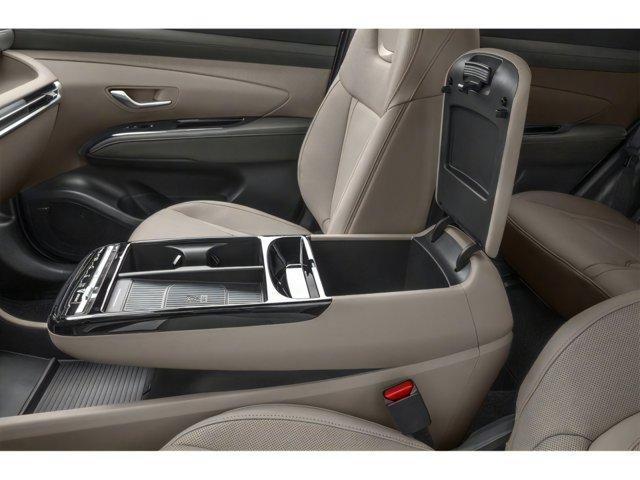 new 2025 Hyundai Tucson car, priced at $39,393