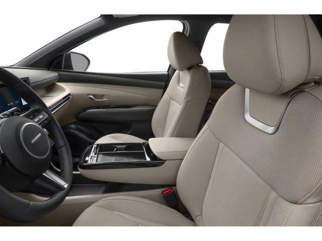 new 2025 Hyundai Tucson car, priced at $39,393