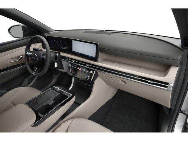 new 2025 Hyundai Tucson car, priced at $39,393