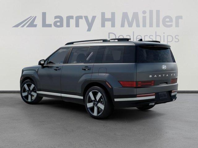 new 2025 Hyundai SANTA FE HEV car, priced at $47,049