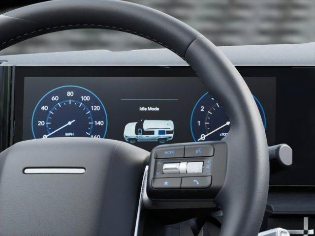 new 2025 Hyundai SANTA FE HEV car, priced at $47,049