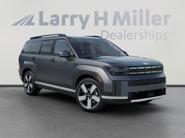 new 2025 Hyundai SANTA FE HEV car, priced at $47,049