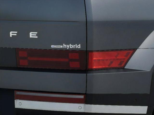 new 2025 Hyundai SANTA FE HEV car, priced at $47,049