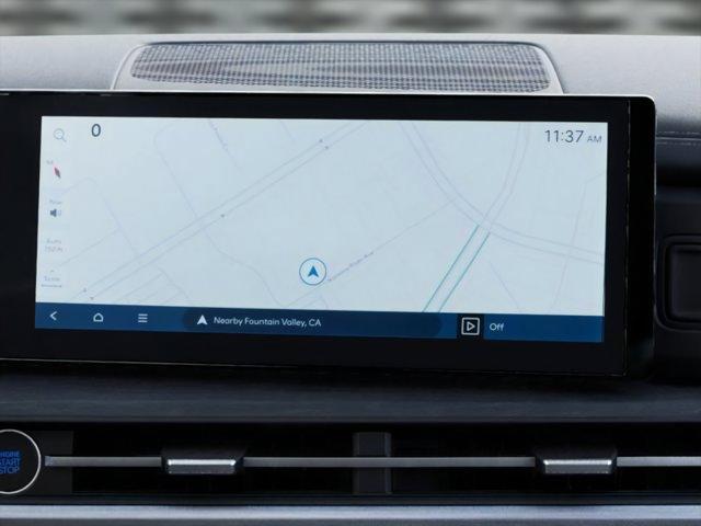 new 2025 Hyundai SANTA FE HEV car, priced at $47,049