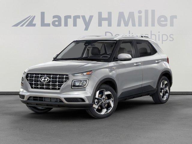 new 2025 Hyundai Venue car, priced at $22,966