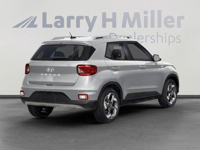 new 2025 Hyundai Venue car, priced at $22,966