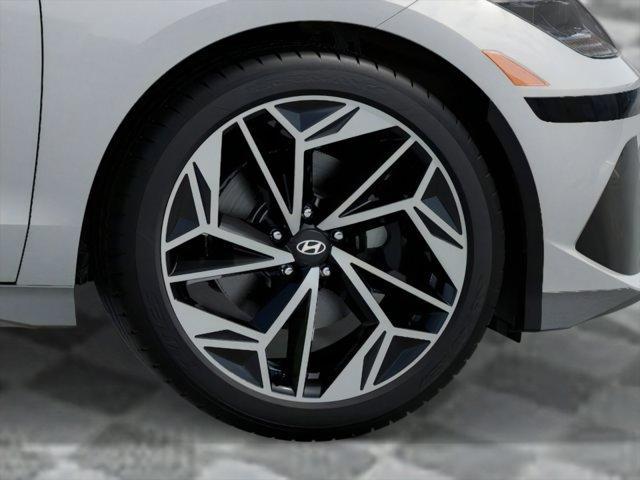 new 2025 Hyundai IONIQ 6 car, priced at $41,398