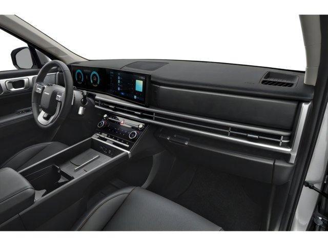 new 2025 Hyundai Santa Fe car, priced at $35,636