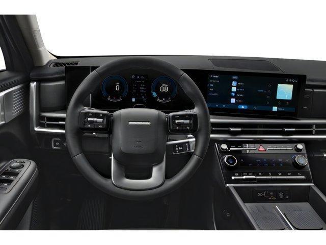 new 2025 Hyundai Santa Fe car, priced at $35,636