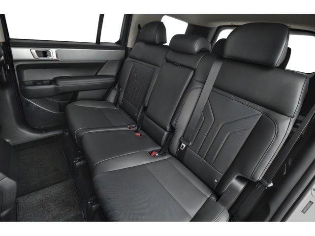 new 2025 Hyundai Santa Fe car, priced at $35,636