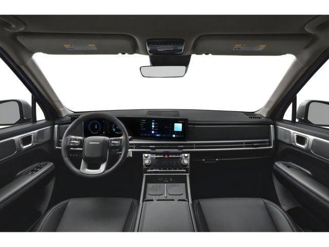 new 2025 Hyundai Santa Fe car, priced at $35,636