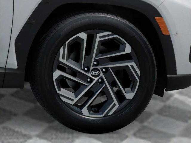 new 2025 Hyundai TUCSON Hybrid car, priced at $41,810