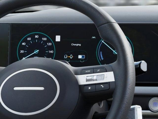 new 2025 Hyundai TUCSON Hybrid car, priced at $41,810
