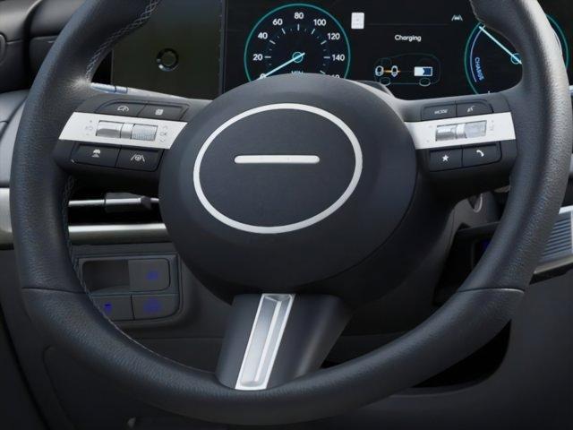 new 2025 Hyundai TUCSON Hybrid car, priced at $41,810