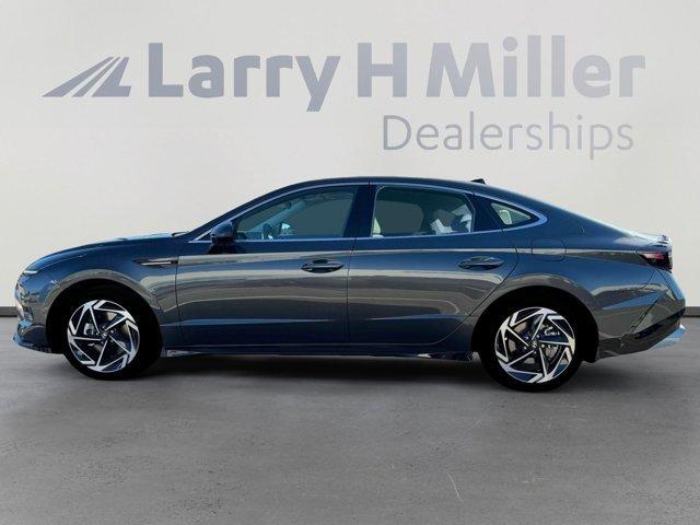 new 2025 Hyundai Sonata car, priced at $29,986