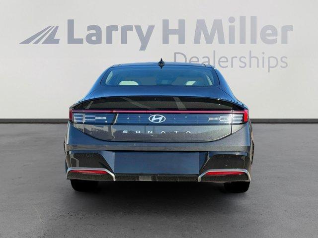new 2025 Hyundai Sonata car, priced at $29,986