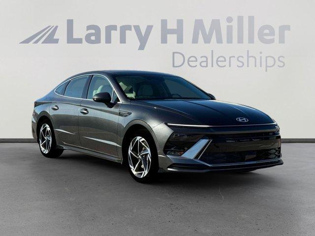 new 2025 Hyundai Sonata car, priced at $29,986