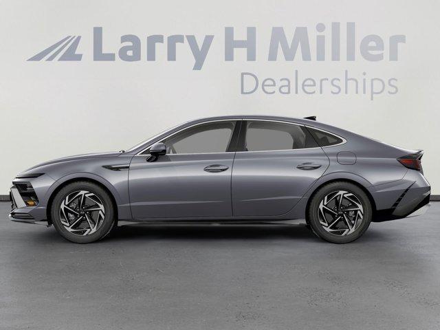 new 2025 Hyundai Sonata car, priced at $30,486