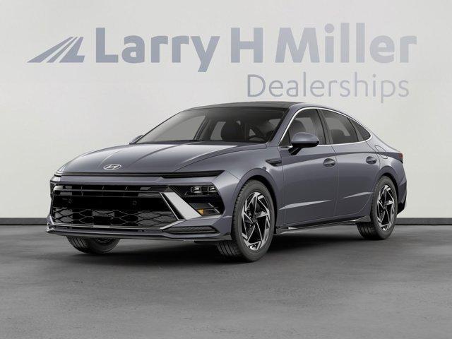 new 2025 Hyundai Sonata car, priced at $30,486
