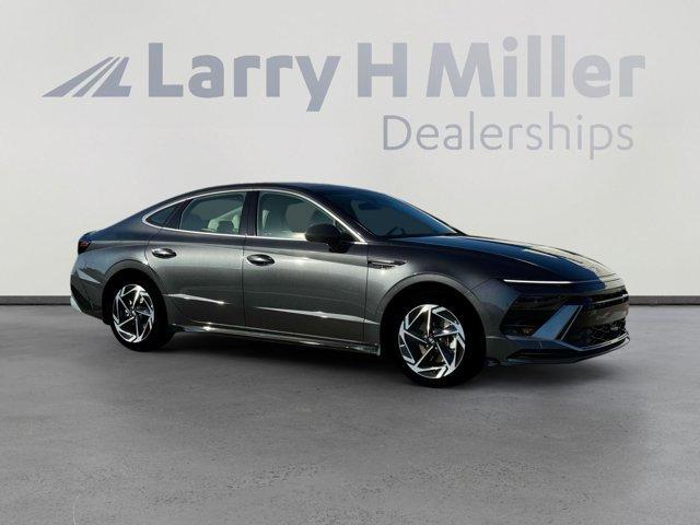 new 2025 Hyundai Sonata car, priced at $29,986
