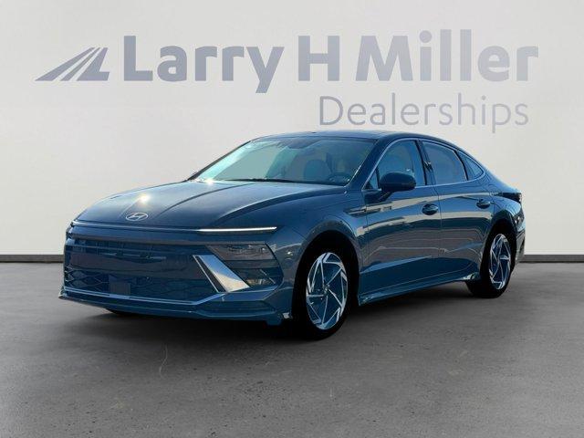 new 2025 Hyundai Sonata car, priced at $30,486