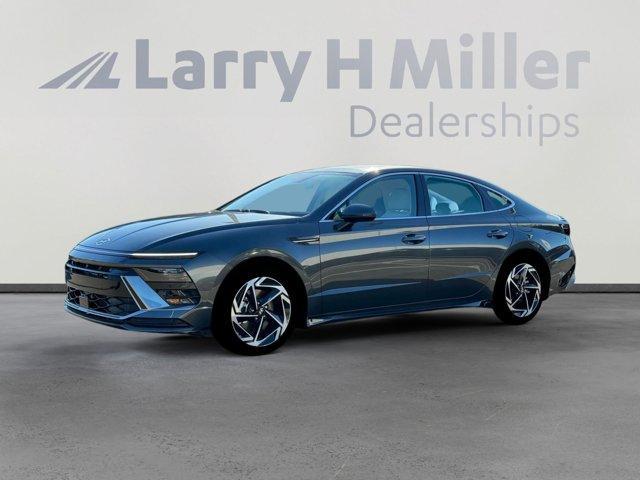 new 2025 Hyundai Sonata car, priced at $29,986
