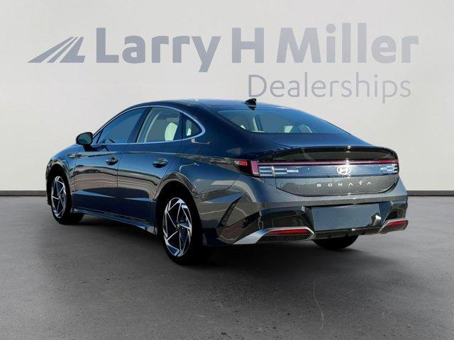 new 2025 Hyundai Sonata car, priced at $29,986