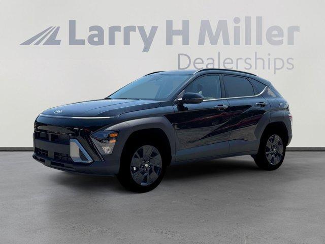new 2026 Hyundai Kona car, priced at $28,734