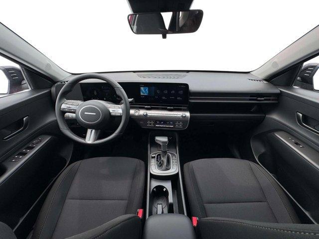 new 2026 Hyundai Kona car, priced at $28,734