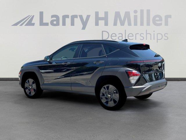 new 2026 Hyundai Kona car, priced at $28,734