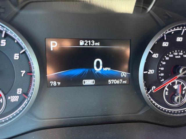 used 2023 Hyundai Santa Fe car, priced at $21,484