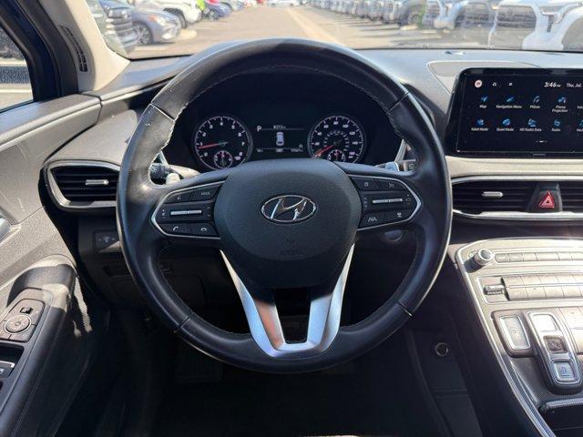 used 2023 Hyundai Santa Fe car, priced at $21,484