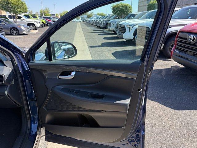 used 2023 Hyundai Santa Fe car, priced at $21,484