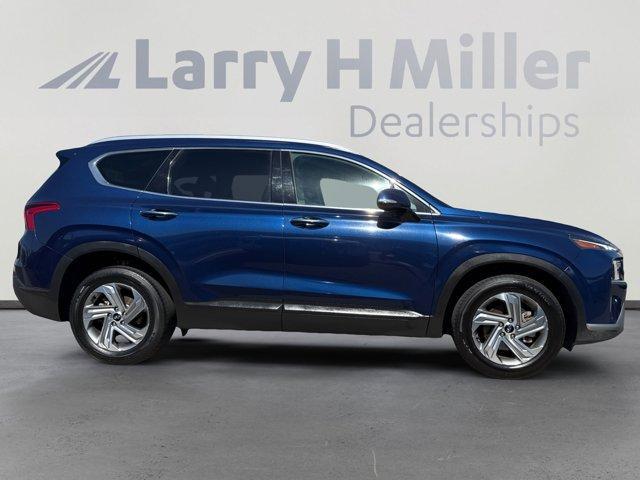 used 2023 Hyundai Santa Fe car, priced at $21,484