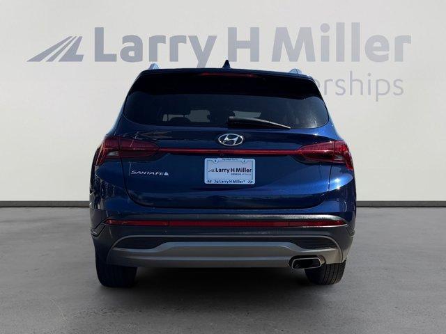 used 2023 Hyundai Santa Fe car, priced at $21,484