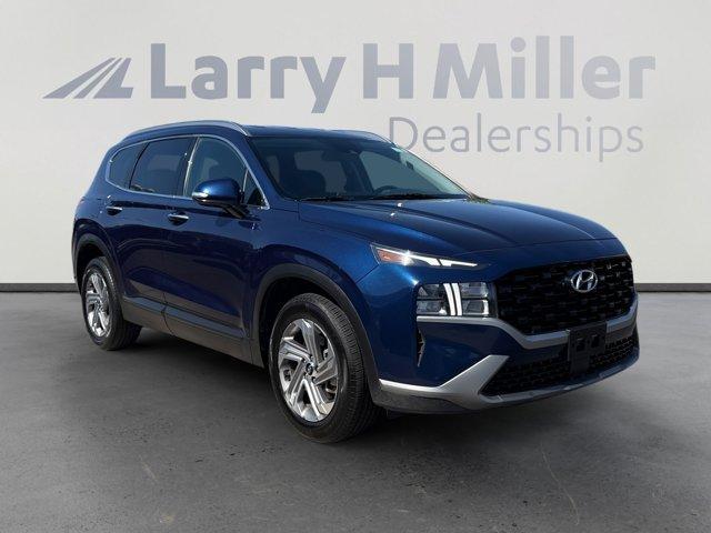 used 2023 Hyundai Santa Fe car, priced at $21,484