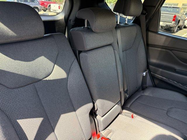 used 2023 Hyundai Santa Fe car, priced at $21,484