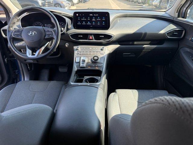 used 2023 Hyundai Santa Fe car, priced at $21,484