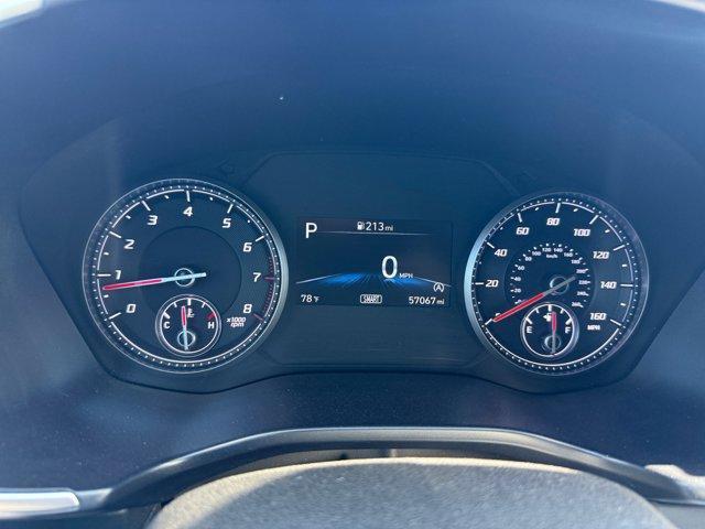 used 2023 Hyundai Santa Fe car, priced at $21,484