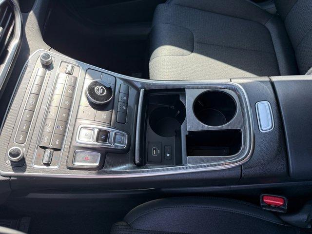 used 2023 Hyundai Santa Fe car, priced at $21,484