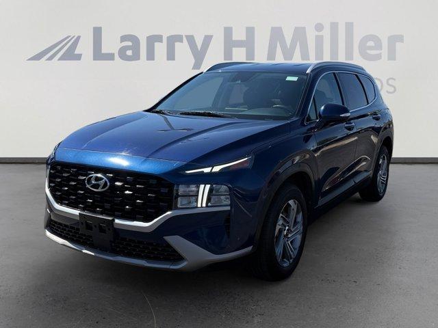 used 2023 Hyundai Santa Fe car, priced at $21,484