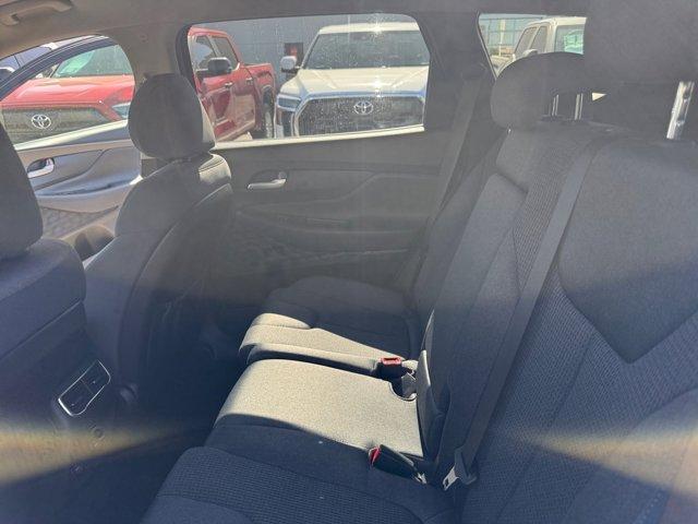 used 2023 Hyundai Santa Fe car, priced at $21,484