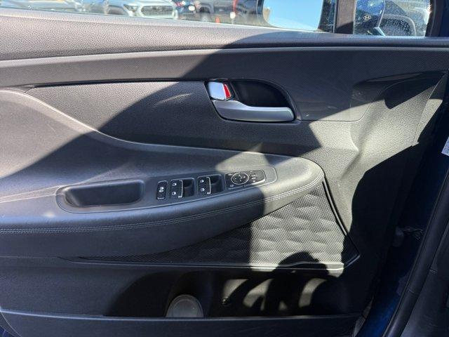 used 2023 Hyundai Santa Fe car, priced at $21,484