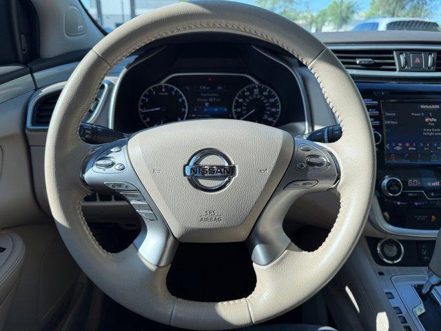 used 2017 Nissan Murano car, priced at $16,211