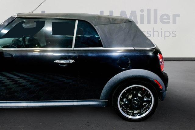 used 2011 MINI Cooper S car, priced at $9,956