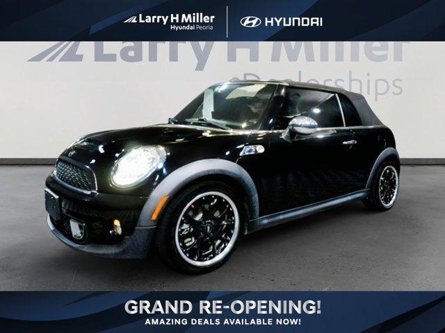 used 2011 MINI Cooper S car, priced at $9,956